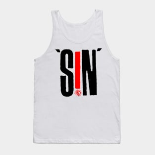 Sin London Acid House Tank Top